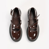 PATENT MARY JANES