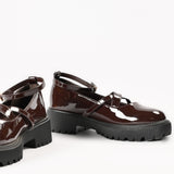 PATENT MARY JANES