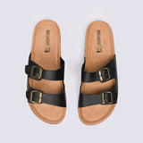 DOUBLE STRAP SLIDERS