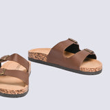 DOUBLE STRAP SLIDERS