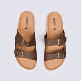DOUBLE STRAP SLIDERS