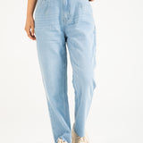 MOM FIT DENIM