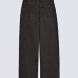 WIDE LEG DENIM