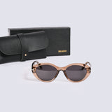 OVERSIZED SQUOVEL SUNGLASSES