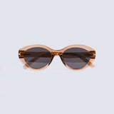 OVERSIZED SQUOVEL SUNGLASSES