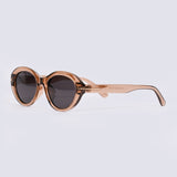 OVERSIZED SQUOVEL SUNGLASSES