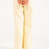 FLARED FIT TROUSER