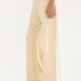 WIDE LEG TROUSER