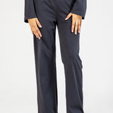 WIDE LEG TROUSER