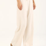 WIDE LEG TROUSER