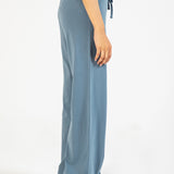 WIDE LEG TROUSER