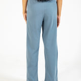 WIDE LEG TROUSER