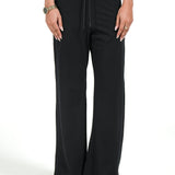 WIDE LEG TROUSER