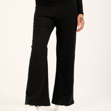 WIDE LEG TROUSER