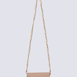 MINI WALLET WITH CHAIN DETAIL