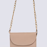 MINI WALLET WITH CHAIN DETAIL