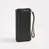 TRAVEL LEATHER WALLET