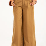 MEGA WIDE PANELLED PANTS