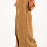 MEGA WIDE PANELLED PANTS