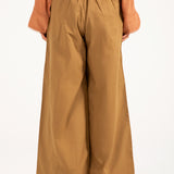 MEGA WIDE PANELLED PANTS