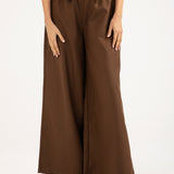 WIDE LEG TROUSER