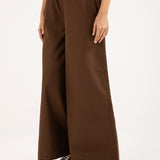 WIDE LEG TROUSER