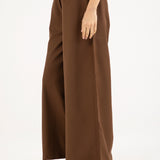 WIDE LEG TROUSER