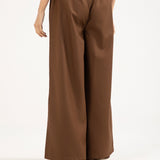 WIDE LEG TROUSER
