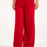 WIDE LEG TROUSER