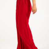 WIDE LEG TROUSER
