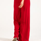 WIDE LEG TROUSER