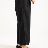 WIDE LEG TROUSER
