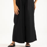 WIDE LEG TROUSER