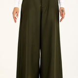 TAILORED MEGA WIDE PANTS