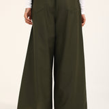 TAILORED MEGA WIDE PANTS