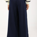 MEGA WIDE LEG TROUSERS