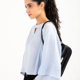 TOP WITH HEM DETAIL
