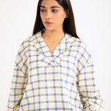 CHECKERED TOP