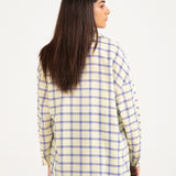 CHECKERED TOP