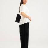 TOP WITH SMOCKING DETAIL