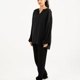 TOP WITH SIDE SEAM DETAIL