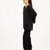 TOP WITH SIDE SEAM DETAIL