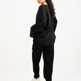 TOP WITH SIDE SEAM DETAIL