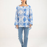 PRINTED TOP