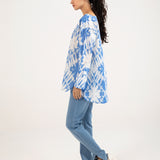 PRINTED TOP