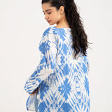 PRINTED TOP