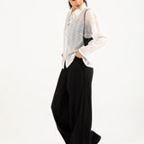 ALL OVER EMBROIDERED TOP