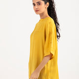 TOP WITH SLEEVE DETAIL