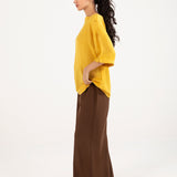 TOP WITH SLEEVE DETAIL