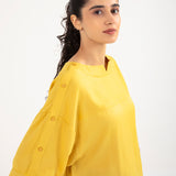 TOP WITH SLEEVE DETAIL